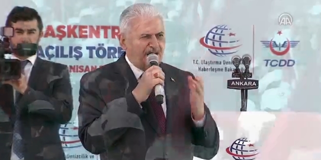 Başbakan: Hayal edilemeyenleri gerçekleştiriyoruz