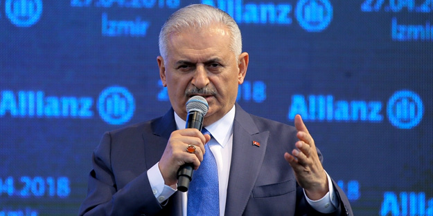Başbakan Yıldırım: Toprağımıza göz dikenin gözünü çıkarırız!