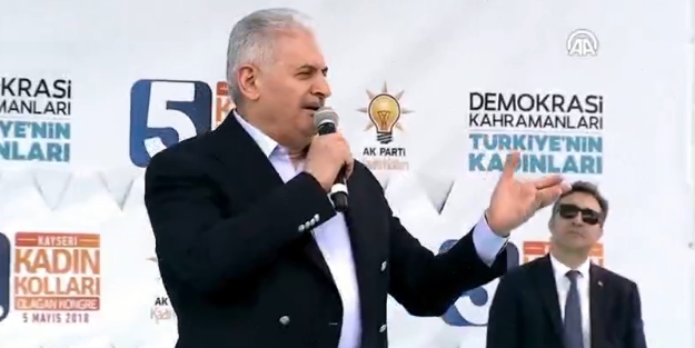Başbakan Yıldırım: CHP'nin vaadlerini de AK Parti yapıyor