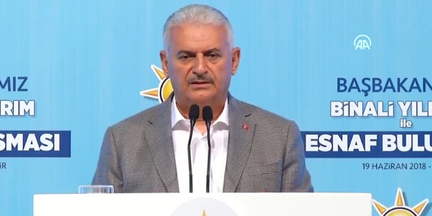 Başbakan uyardı: Türkiye'ye kaldıramayacağı bir yük getirebilir
