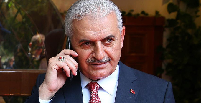 Başbakan Yıldırım maden faciası nedeniyle, İran'a taziye mesajı gönderdi