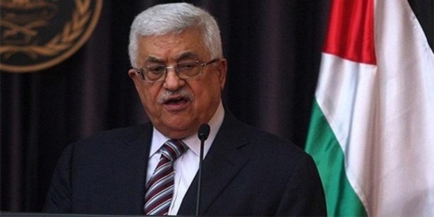 Başbakan Yıldırım Mahmud Abbas ile görüştü