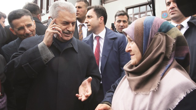 Başbakan Yıldırım: Millet son sözünü sandıkta söyledi