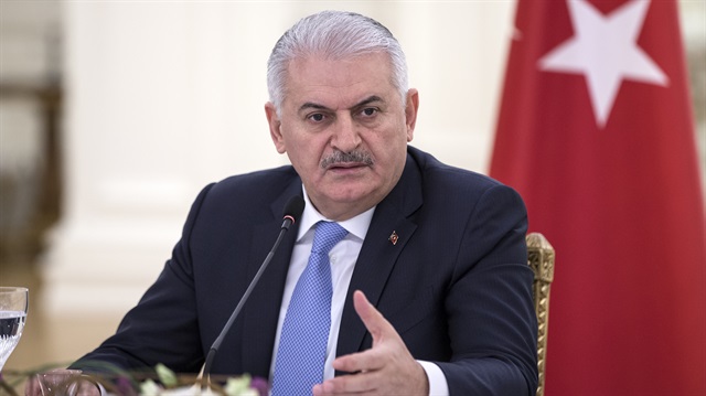 Başbakan Yıldırım: MİT'e sordum