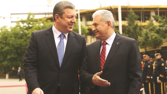 Başbakan Yıldırım: Mücadele küresel olmalıdır