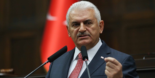 Başbakan Yıldırım müjdeyi verdi: önümüzdeki günlerde...