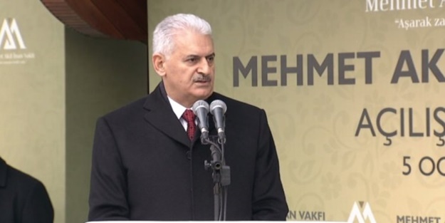 Yıldırım: O dönemler geride kaldı