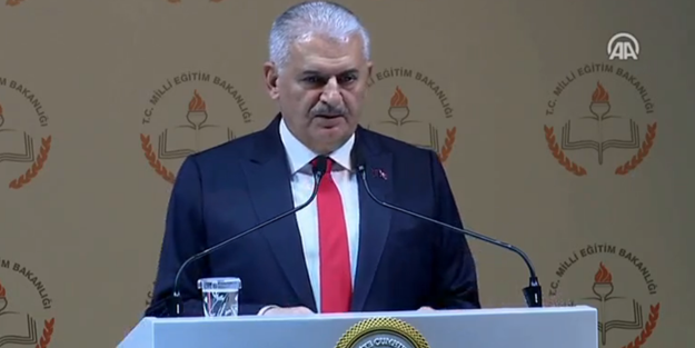 Başbakan Yıldırım 'Sayı yetersiz' diyerek açıkladı