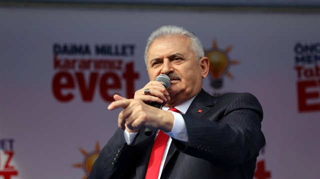 Başbakan Yıldırım: Seçim olan yerde diktatörlük olmaz