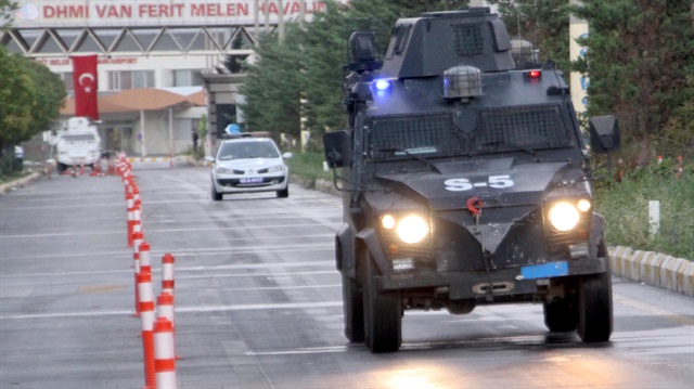 Başbakan Yıldırım şehit törenine katıldı
