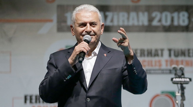 Başbakan Yıldırım şeker pancarı alım fiyatını açıkladı