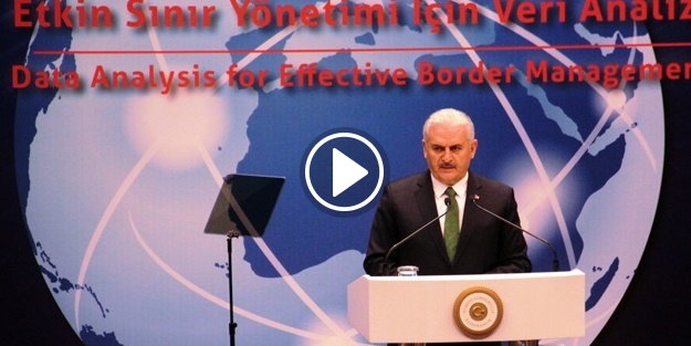 Başbakan Yıldırım sert çıktı: 'Şu kepazeliğe bak'