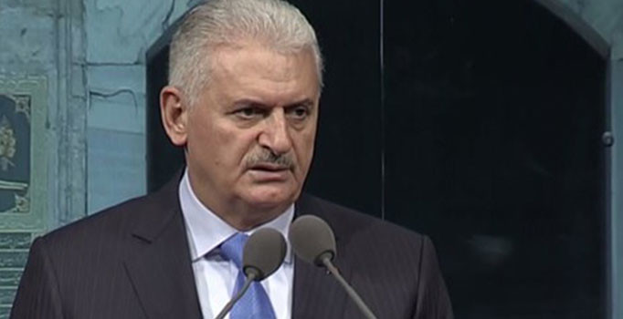 Başbakan Yıldırım Singapur'da