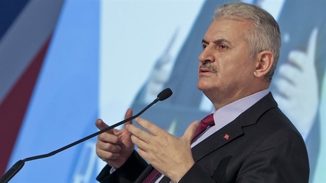 Başbakan Yıldırım: Teröre bulaşan temizlenecek
