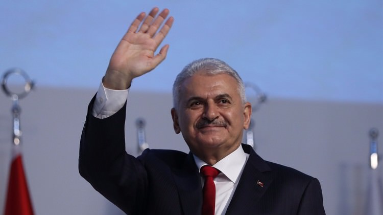Başbakan Yıldırım'dan kongreye damga vuran sözler