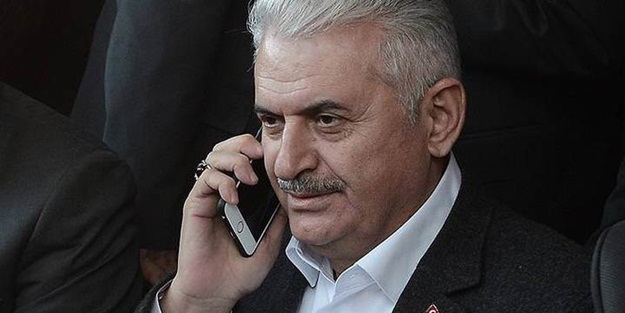 Başbakan Yıldırım Trump ile görüştü