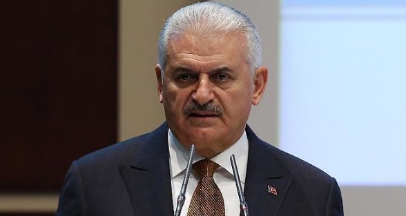 Başbakan Yıldırım: Trump'a yardımcı oluruz