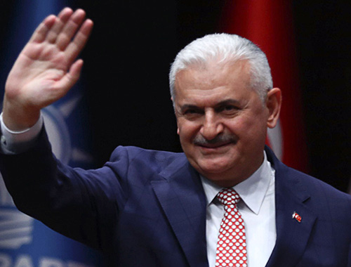 Başbakan Yıldırım TSK'daki köklü değişimi anlattı