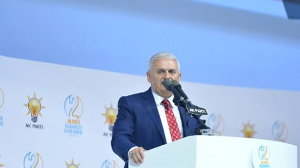 Başbakan Yıldırım, Türkiye'nin yaşadığı değişimi anlattı