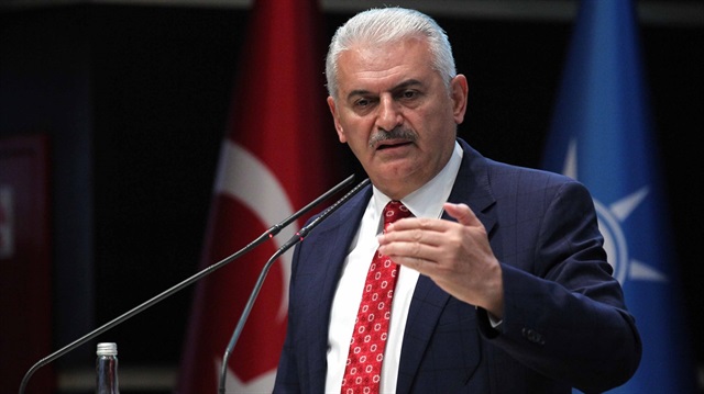 Başbakan Yıldırım: Uluslararası kara propaganda yürütülüyor