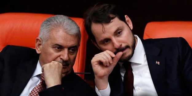 Başbakan ve Berat Albayrak beraber gidecek