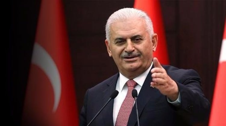 Başbakan Yıldırım ve heyeti Moskova'da Ruble kullanacak