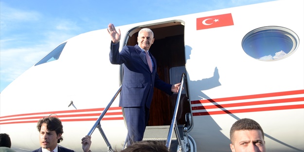 Khurelsukh Ukhnaa davet etti, Başbakan Yıldırım gidiyor