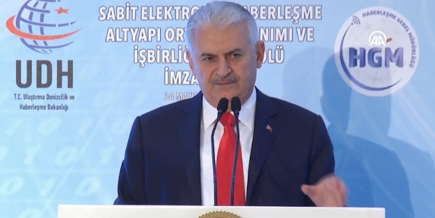 Başbakan Yıldırım yeni dönemin adını açıkladı