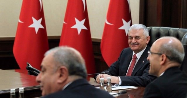 Başbakan Yıldırım’a yeni danışman