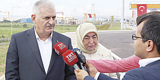 Başbakan Yıldırım’dan 3 müjde birden