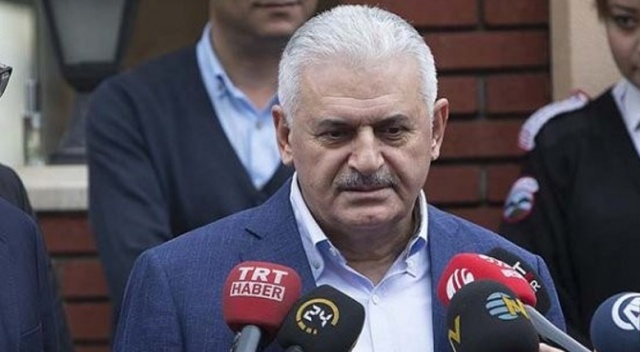 Başbakan Yıldırım'dan ABD ve Rusya'ya mesaj: İşleri daha karışık hâle getirmeyin