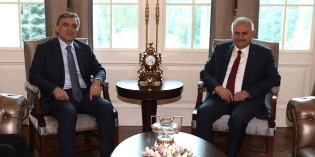 Başbakan Yıldırım’dan Abdullah Gül’e cevap!