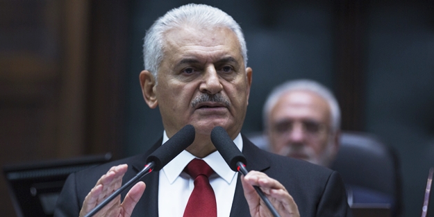 Başbakan Yıldırım'dan ABD'ye: İzin vermeyeceğiz