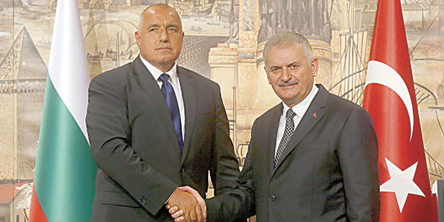Başbakan Yıldırım’dan AB’ye rest