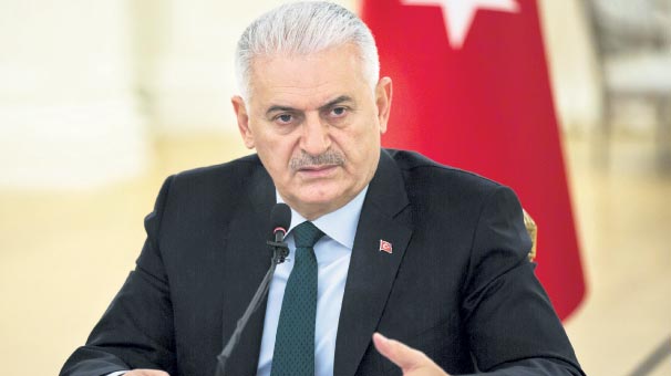 Başbakan Yıldırım'dan Adli Yıl mesajı