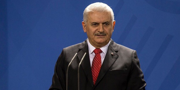 Başbakan Yıldırım'dan Afrin müjdesi
