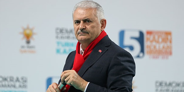 Başbakan Yıldırım'dan Afrin müjdesi