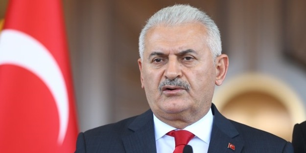 Başbakan Yıldırım'dan AK Partili vekillere uyarı!