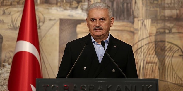 Başbakan Yıldırım'dan atama müjdesi