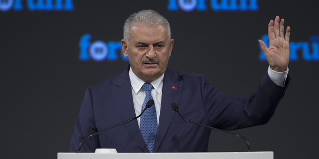 Başbakan'dan BM'ye sert eleştiri