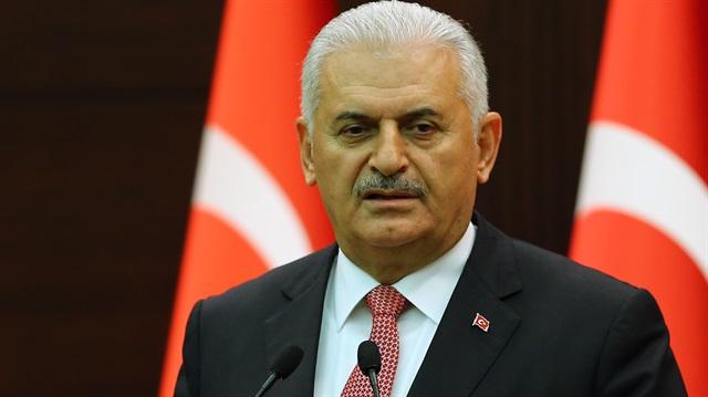 Başbakan Yıldırım'dan CHP'ye çağrı