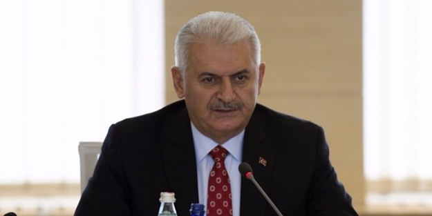 Başbakan Yıldırım'dan CHP'ye davet açıklaması