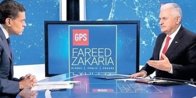 Soruya sorduğuna pişman etti, Başbakan Yıldırım'dan tokat gibi cevap