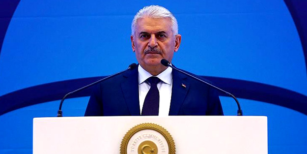 Başbakan Yıldırım'dan dolar mesajı!
