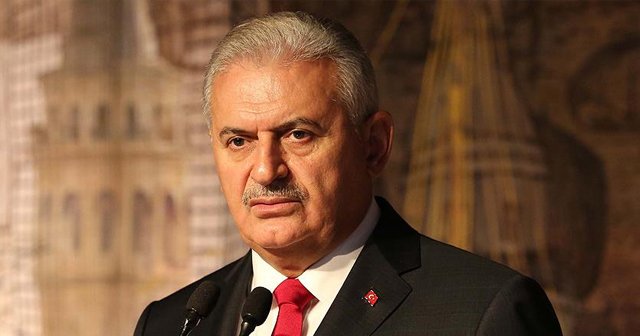 Başbakan Yıldırım'dan 'erken seçim' açıklaması