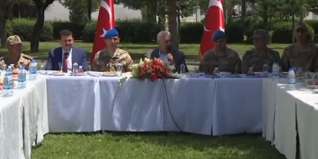 Başbakan Yıldırım'dan flaş açıklamalar!