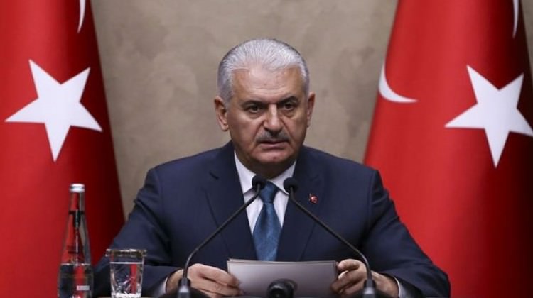 Başbakan Yıldırım'dan flaş taşeron açıklaması