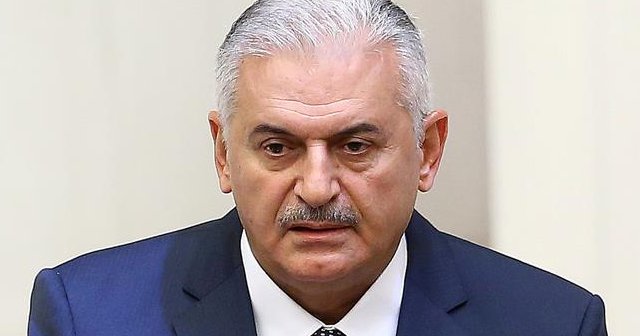 Başbakan Yıldırım'dan Hava Kuvvetleri'ne kutlama mesajı