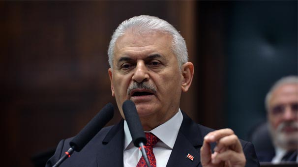 Başbakan Yıldırım'dan iki mevkidaşına İİT zirvesi daveti
