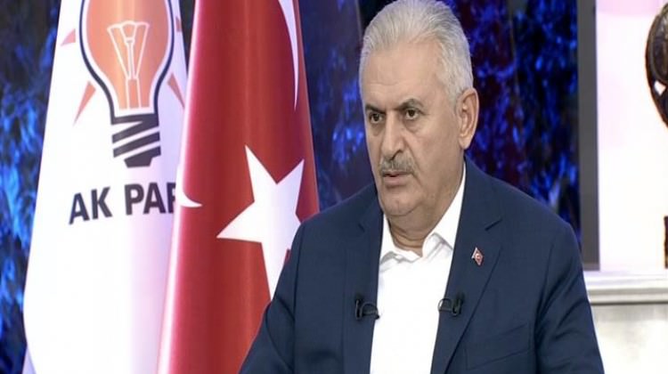Başbakan Yıldırım'dan İran'a uyarı!